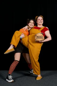 Copyright : Théa Grondier